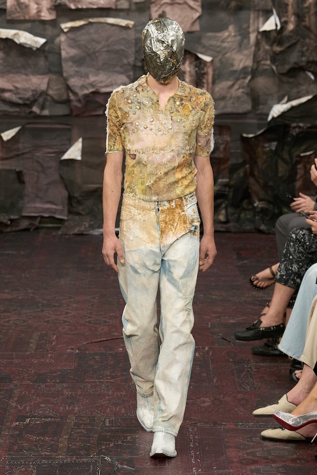 Maison Margiela Artisanal 2025 16