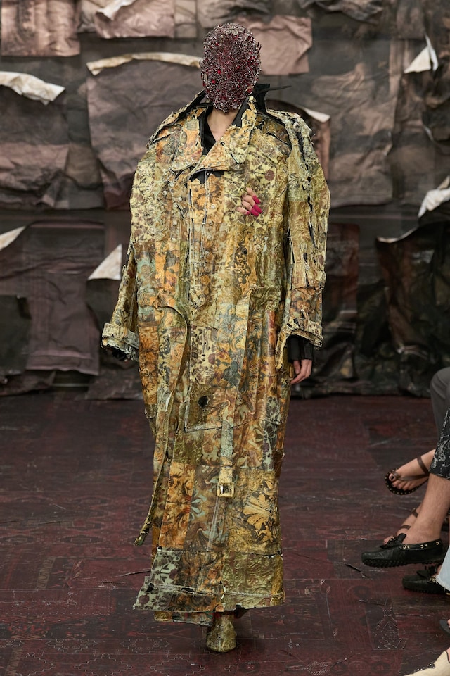 Maison Margiela Artisanal 2025 20