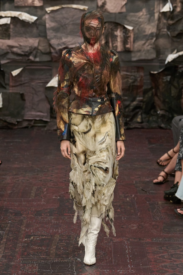 Maison Margiela Artisanal 2025 22
