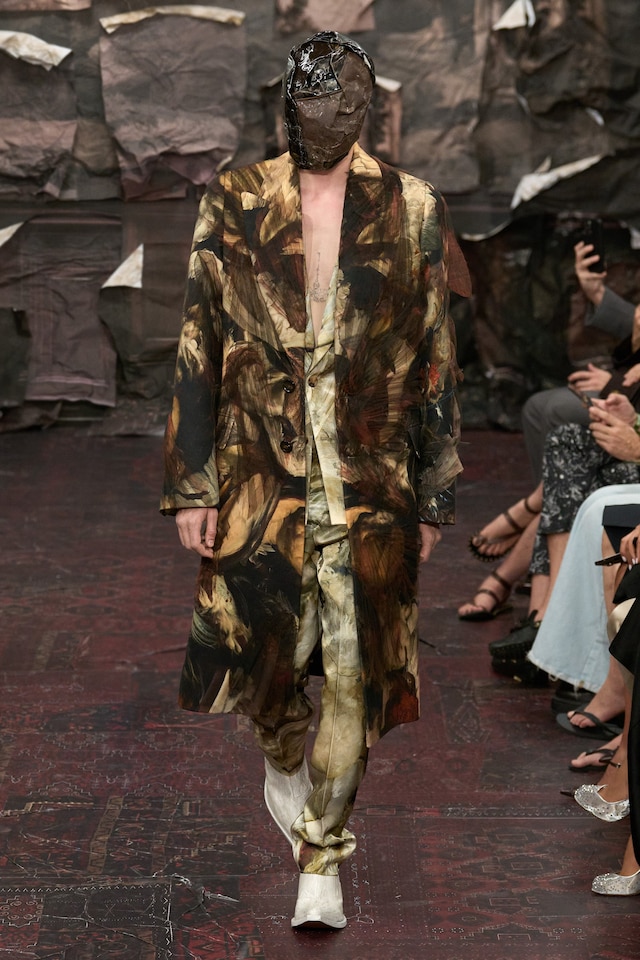 Maison Margiela Artisanal 2025 24