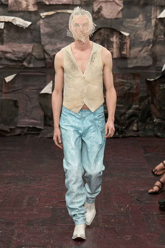 Maison Margiela Artisanal 2025 25