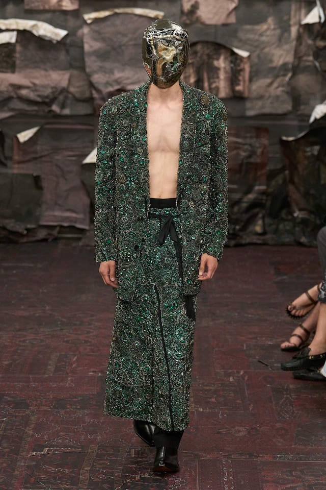 Maison Margiela Artisanal 2025 29