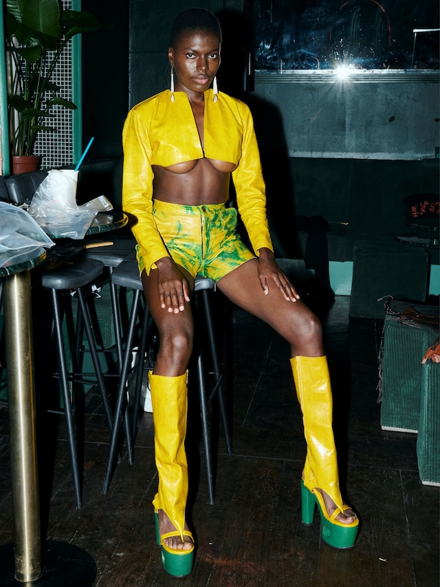 PALMWINE IceCREAM SS26 2