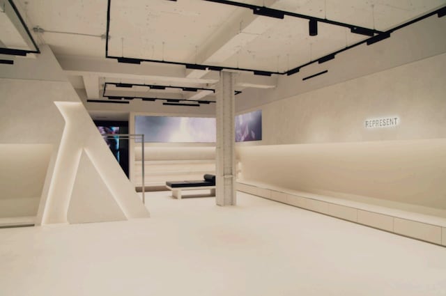 REPRESENT OPENS LONDON FLAGSHIP