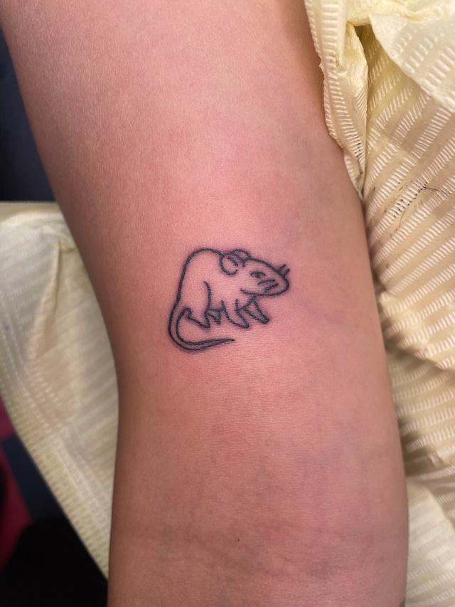 Friday 13th tattoos New York Brooklyn 10