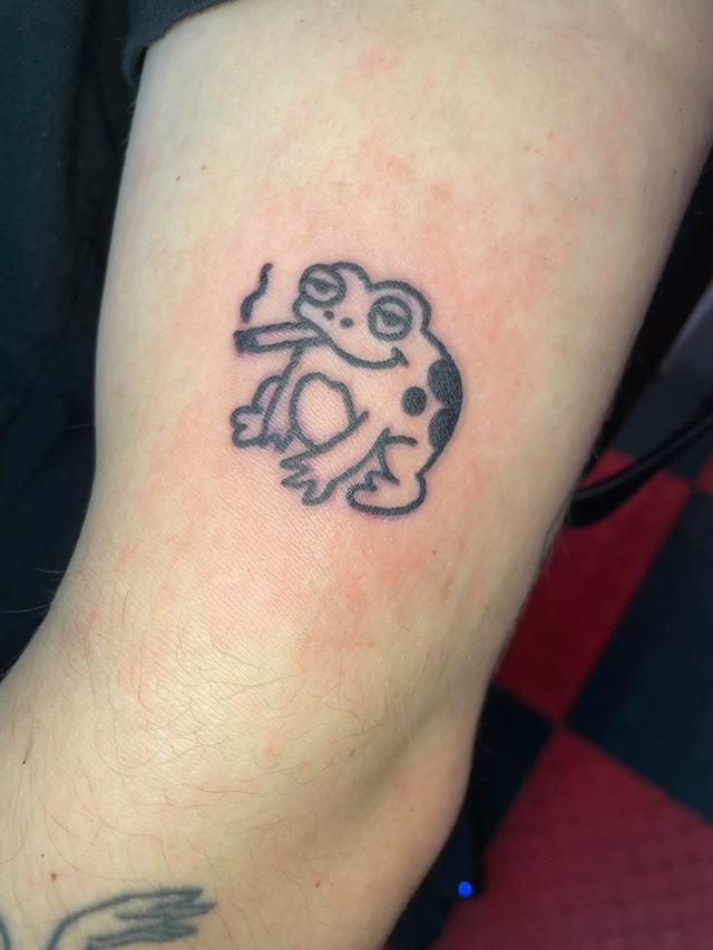Friday 13th tattoos New York Brooklyn 7