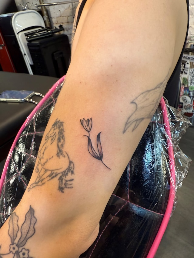 Friday 13th tattoos New York Brooklyn 16