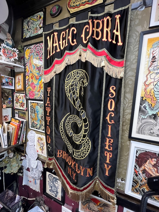 Friday 13th tattoos New York Brooklyn 21