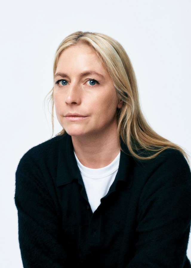 Meryll Rogge Portrait