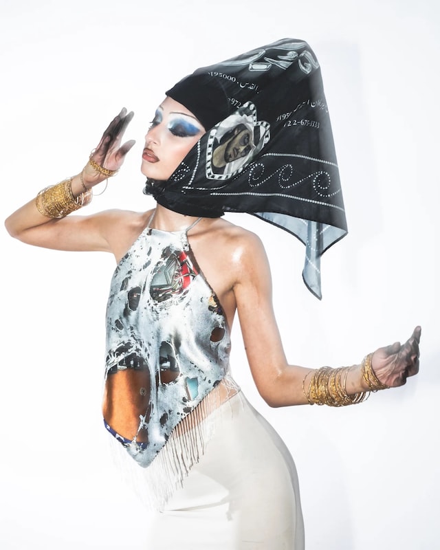 Barrag&#225;n x Trashy Clothing