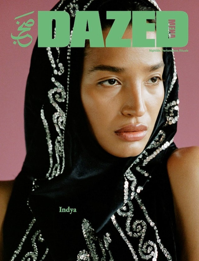 Dazed MENA Issue 02