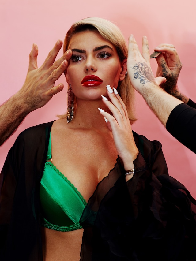 Megan Barton-Hanson by Dexter Lander 0
