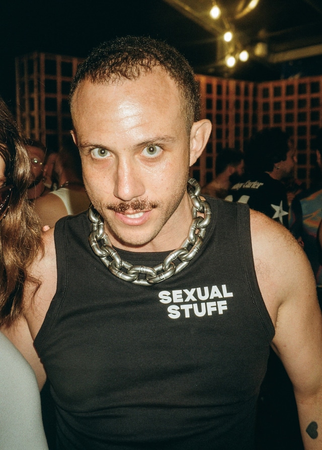 Sextou pride rave 8