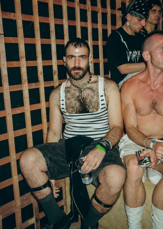 Sextou pride rave 12