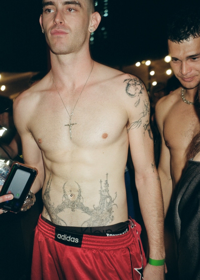 Sextou pride rave 26