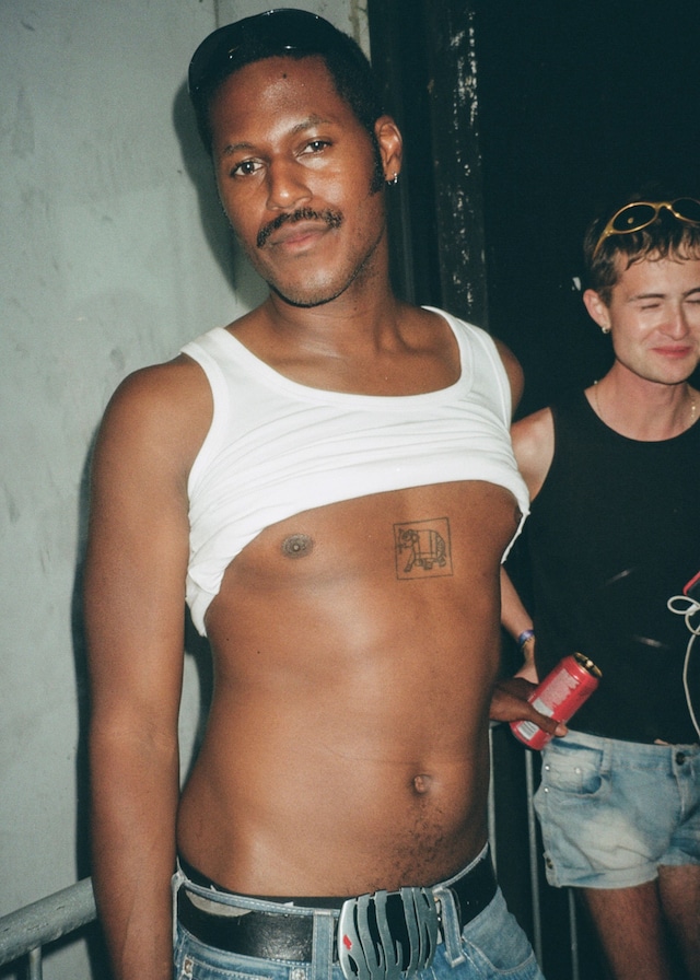 Sextou pride rave 30