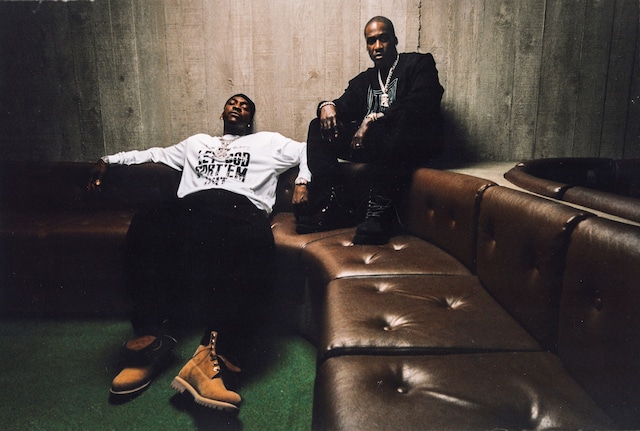 CLIPSE MEETS CARHARTT WIP