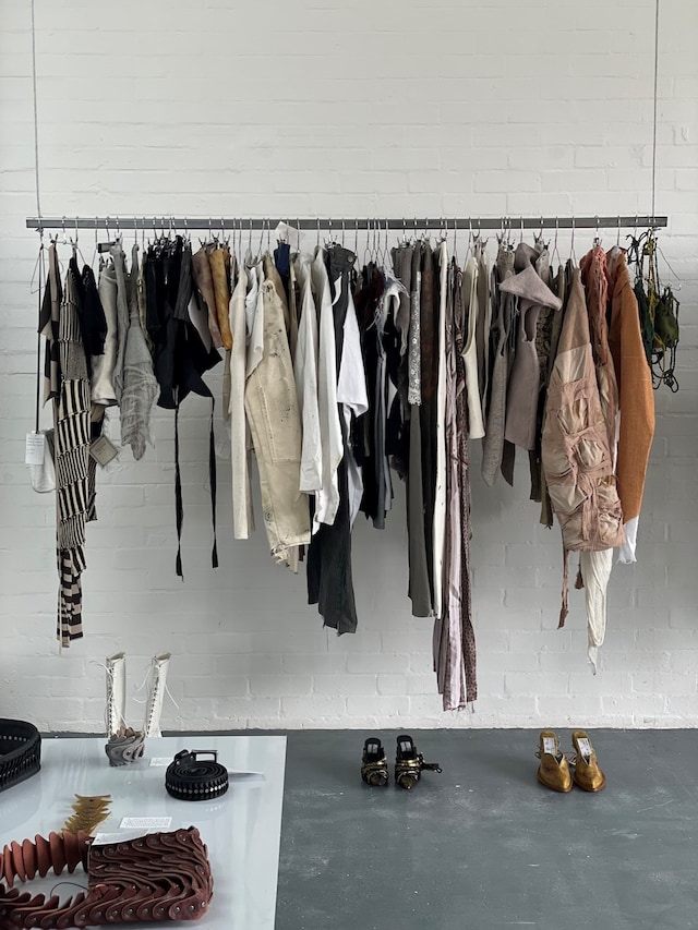 APOC Store London Fields Fashion and art concept 1