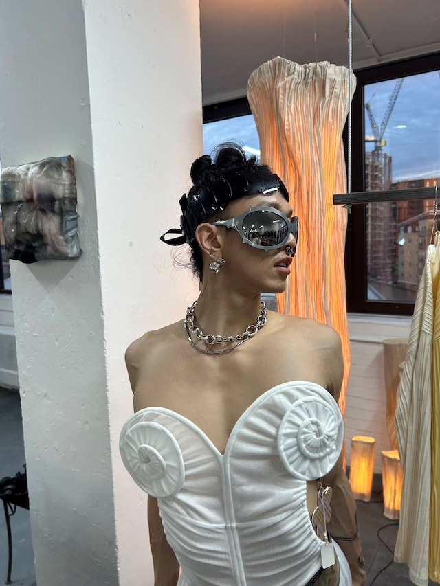 APOC Store London Fields Fashion and art concept 2