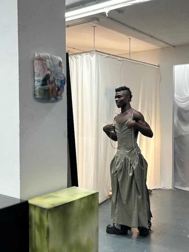 APOC Store London Fields Fashion and art concept 3