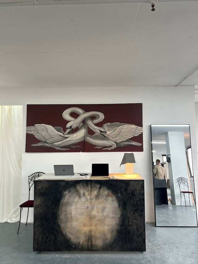 APOC Store London Fields Fashion and art concept 4