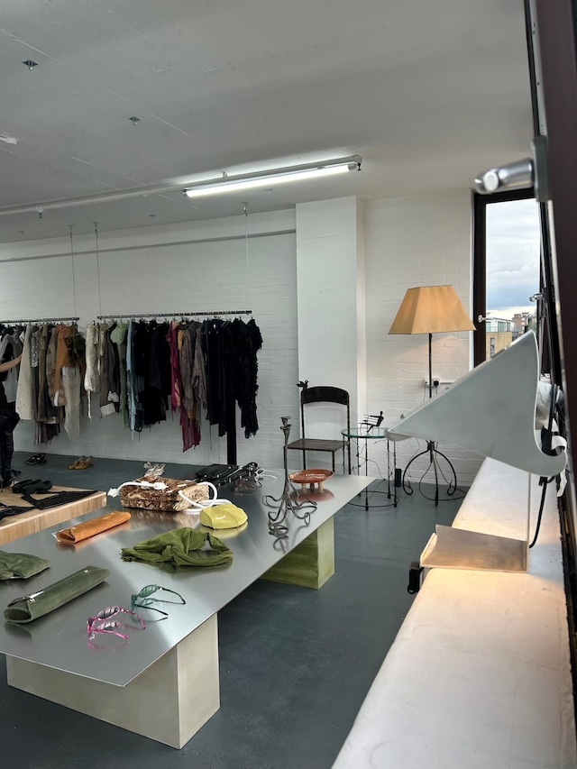 APOC Store London Fields Fashion and art concept 5