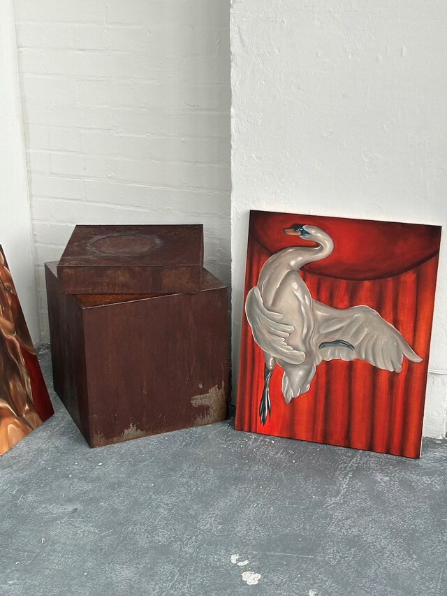 APOC Store London Fields Fashion and art concept 6