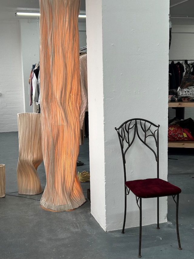 APOC Store London Fields Fashion and art concept 7