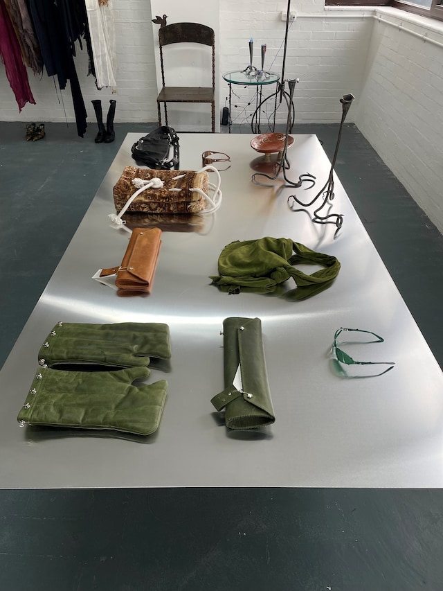 APOC Store London Fields Fashion and art concept 13