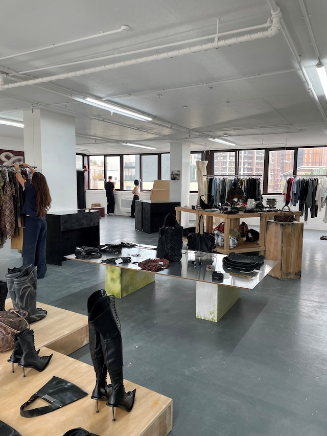 APOC Store London Fields Fashion and art concept 14