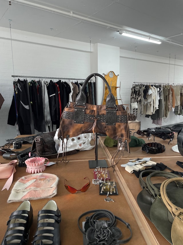APOC Store London Fields Fashion and art concept 15