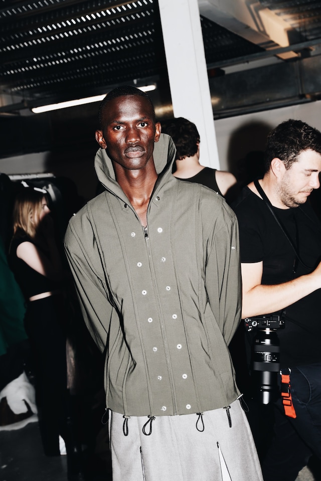 University of Westminster BA Fashion show 2025 5