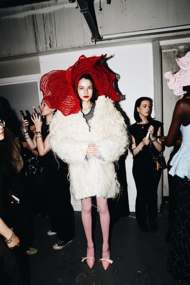 University of Westminster BA Fashion show 2025 6