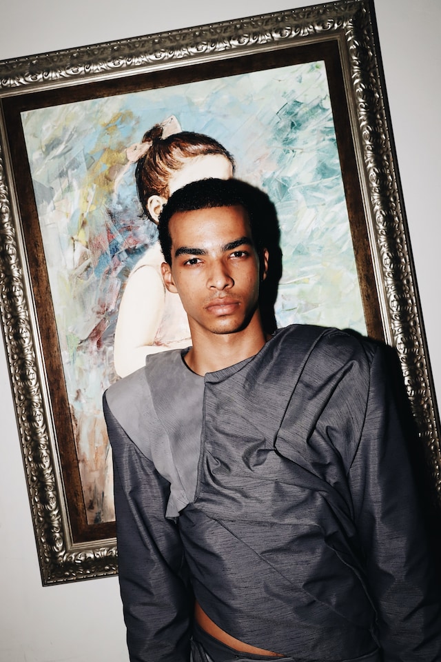 University of Westminster BA Fashion show 2025 8