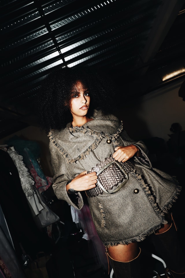 University of Westminster BA Fashion show 2025 12