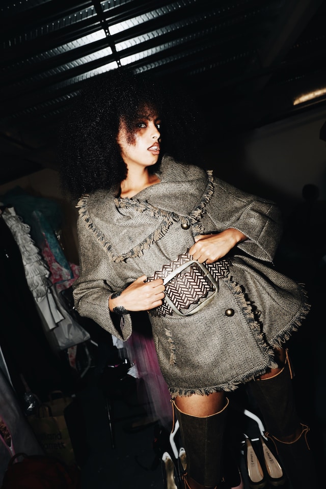 University of Westminster BA Fashion show 2025 14