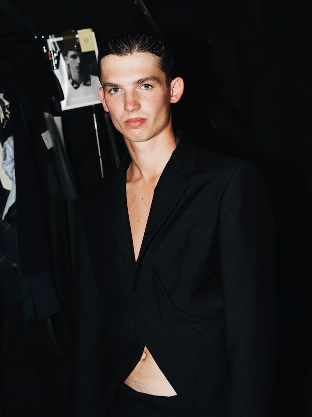 University of Westminster BA Fashion show 2025 15