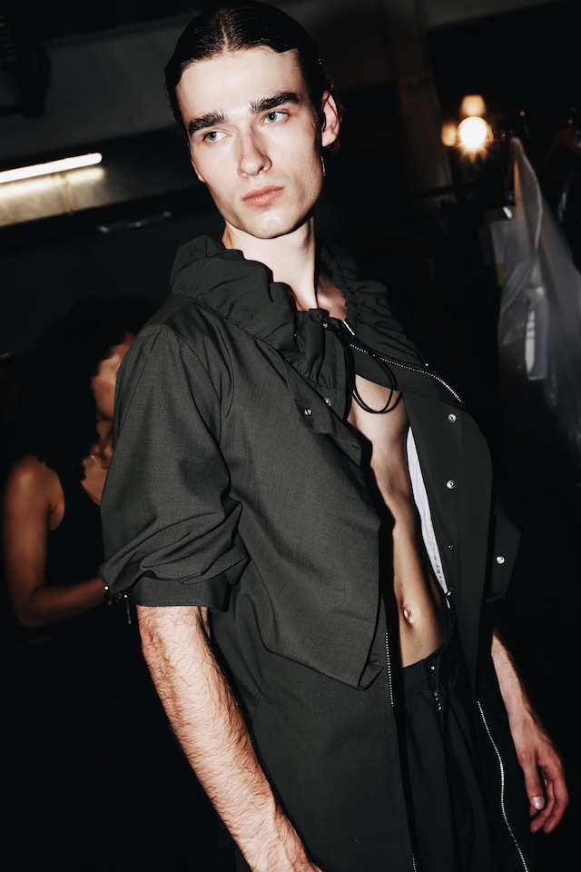 University of Westminster BA Fashion show 2025 18