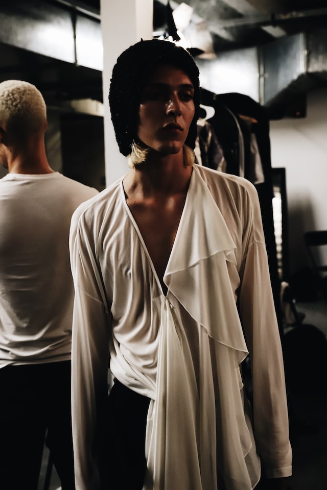 University of Westminster BA Fashion show 2025 20