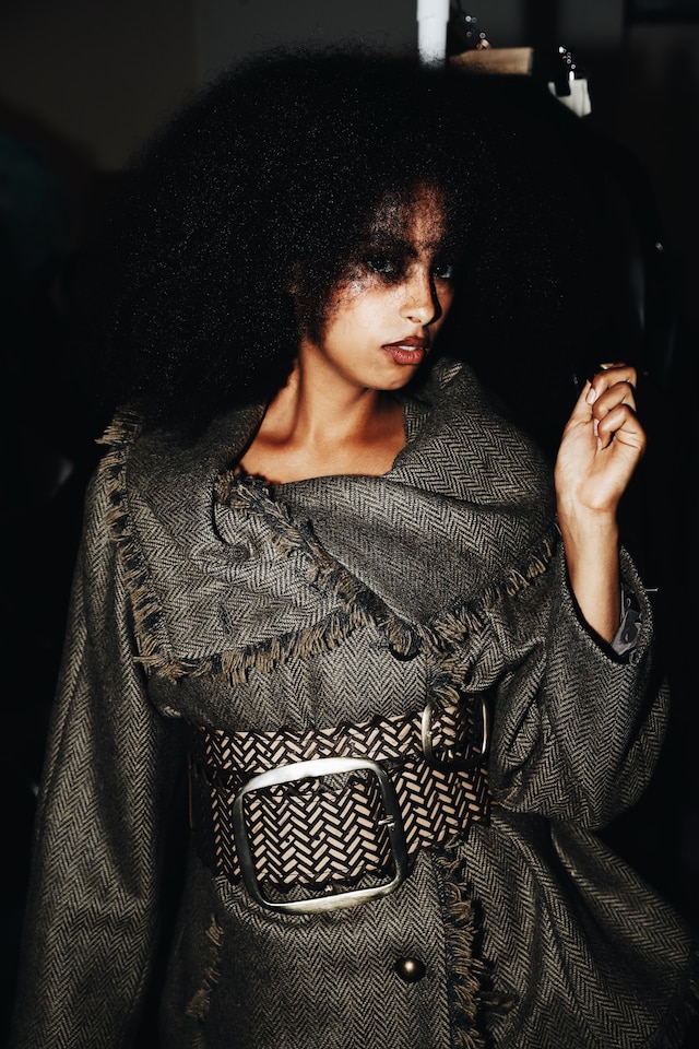 University of Westminster BA Fashion show 2025 26