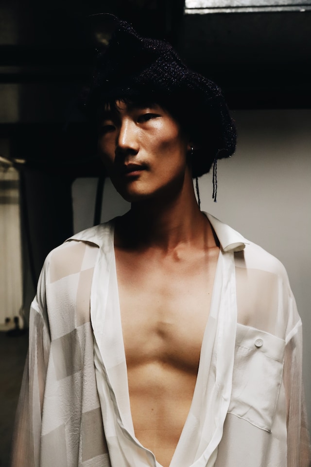 University of Westminster BA Fashion show 2025 29