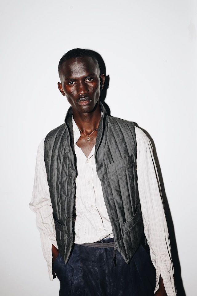 University of Westminster BA Fashion show 2025 33