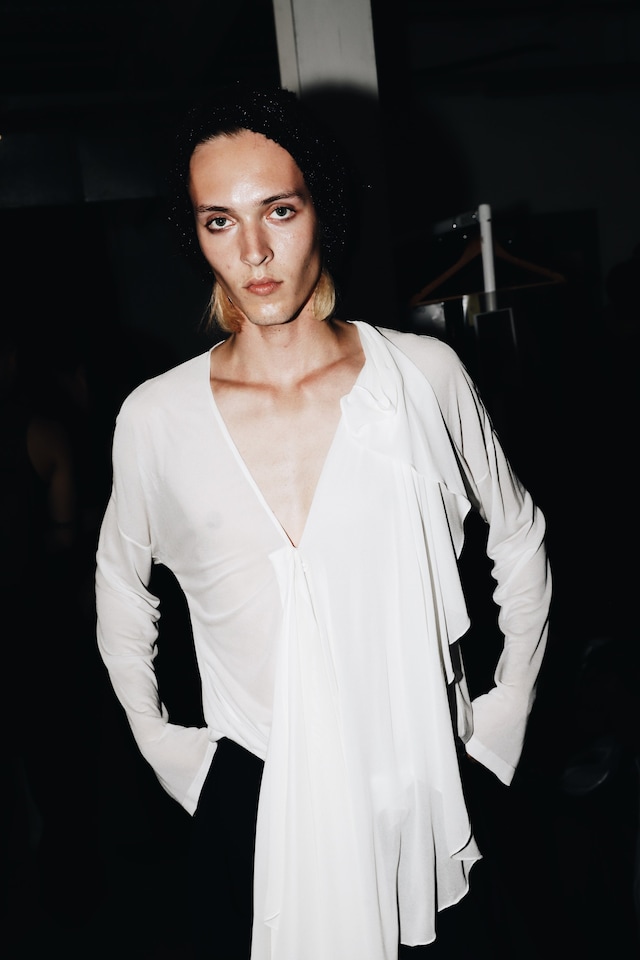 University of Westminster BA Fashion show 2025 34