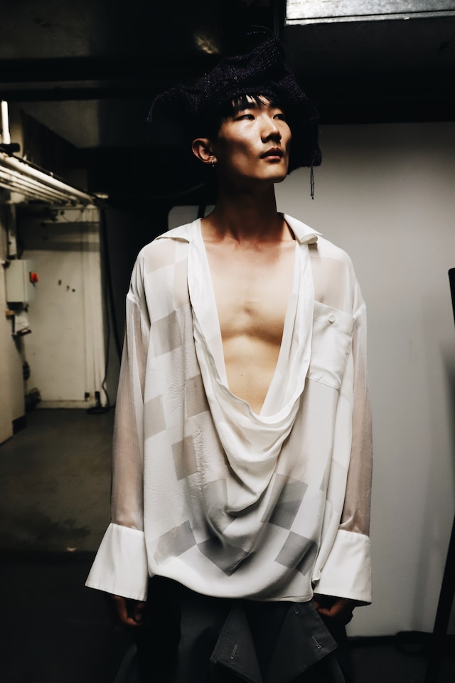 University of Westminster BA Fashion show 2025 35