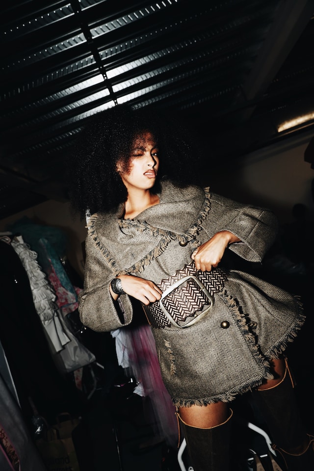 University of Westminster BA Fashion show 2025 39