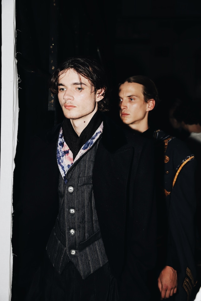 University of Westminster BA Fashion show 2025 42