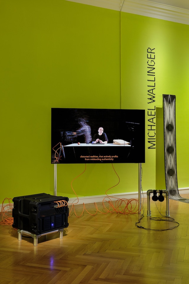 Michael Wallinger - ITERATIVE BODY SYNTHESIS (2022 7