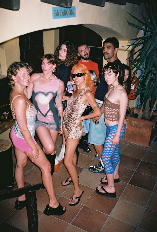 Chloe Caillet Smiile Ibiza 0