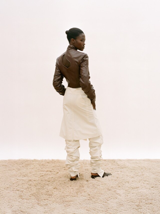 Selasi by Ronan Mckenzie AW25 collection 10