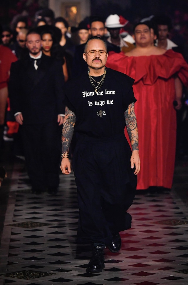 WILLY CHAVARRIA JOINS ACLU AMBASSADOR PROGRAMME